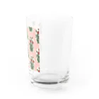 (っ◔◡◔)っ ♥ Le Petit Trésor ♥の𝕲𝖆𝖗𝖉𝖊𝖓 𝕽𝖔𝖘𝖊 Water Glass :right