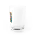 hanaXのEnergiequelle Water Glass :right