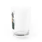 Kazuya Satoの遺憾の意 Water Glass :right