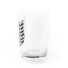 ベンジャミン8の結び昆布 Water Glass :right