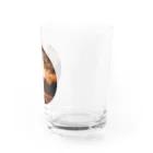 MistyStarkのバスケットボール Water Glass :right