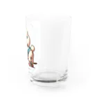 juten8のペット画像 Water Glass :right
