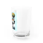 キャップ犬専門店のキャップ犬15 Water Glass :right