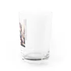 sion1010の美少女グッズ♪ Water Glass :right