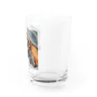 winwin6126の仲良し癒しタイム！ Water Glass :right