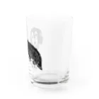 AruneMica35のdog ダックスフント Water Glass :right