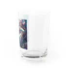 LONGSTONEのわがままマーメイド Water Glass :right