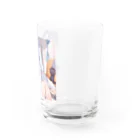 studio AzurのAzur オフの自室 Water Glass :right