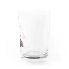honoka_tのクールビューティー Water Glass :right