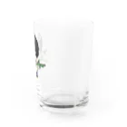 竹取物語のばんぶーグッズ Water Glass :right