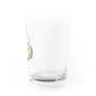 竹取物語のKP Water Glass :right