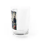 Anime_Ijindenの美と愛の女神アフロディーテ A〜Aphrodite A goddess of beauty and love〜 Water Glass :right