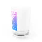 🌕朧月夜と紅茶時間☕️🫖の春“ Water Glass :right