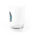 ikeikekeibiのミスターキャットガード Water Glass :right