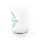 ainarukokoroのdeai kiseki であい　きせき　出会い　奇跡　出逢い Water Glass :right