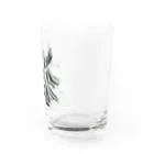 e-lily32のBEARと戦士　B Water Glass :right