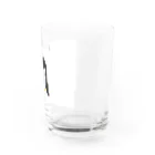 yisのゆるかわペンギン Water Glass :right