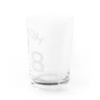 ainarukokoroのSA-GOH Water Glass :right