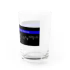 ζWalker/Shiunのオイラーの五角数定理 Water Glass :right