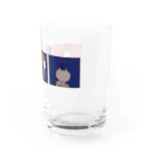 oniyanma64の猫と私と Water Glass :right