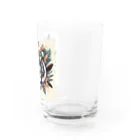 ビギニングストアのTIGER Water Glass :right