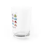 jumpyの好きなものたちのhat shop Water Glass :right