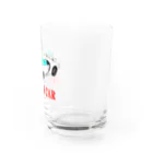 にゃんこ王子のにゃんこ王子 スーパーカー０３ Water Glass :right