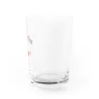 うにぴんの【うにぴんくん】 Water Glass :right