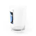 Super_BluemoonのSuper Bluemoon Brand🎵 Water Glass :right