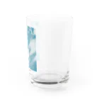 納豆ごはんのSUKAI Water Glass :right