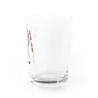 SUKI_KAPPA_STOREのイッショニアソボウ Water Glass :right