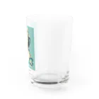 AQUAMETAVERSEの高貴な王妃　#1  Tomoe bb 2712 Water Glass :right