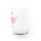 USGの不死鳥 Water Glass :right