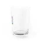 denyo dreamの快眠子ウサギ Water Glass :right