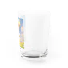 AQUAMETAVERSEの花のささやき　ラフルール　1859 Water Glass :right