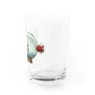 Icchy ぺものづくりのペンギン丸 Water Glass :right