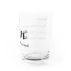 QUANTUM CODEのBASD_QC Water Glass :right