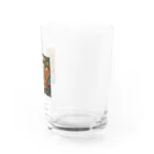 osmanthus shopのosmanthus Water Glass :right