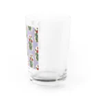 (っ◔◡◔)っ ♥ Le Petit Trésor ♥の𝕲𝖆𝖗𝖉𝖊𝖓 𝕽𝖔𝖘𝖊 Water Glass :right