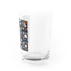 KenchuwanのFuture Baseball Water Glass :right