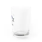 もちごめのまぐろの妖精 Water Glass :right