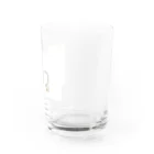 formalinmuimuiの8さいが描いた犬 Water Glass :right