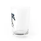 Seiji-Mの究極の美しさと威厳を纏ったサラブレッド Water Glass :right