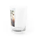 yeagerのmoney Water Glass :right