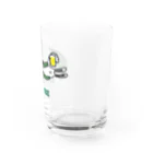 ヒロシオーバーダイブのNOMISKE（飲み助） Water Glass :right