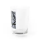 ganeshaの天候の変化に備えるタカ Water Glass :right