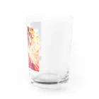 AQUAMETAVERSEの夢幻の彩り Marsa 106 Water Glass :right