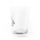 たおべやのうたたねバト Water Glass :right