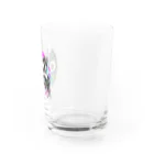 TKGのスケアリーモンスター Water Glass :right