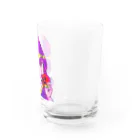 TKGのsnow white Water Glass :right